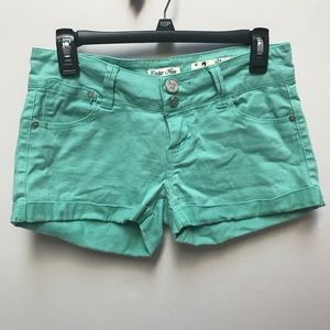 Teal/Aquaish Indigo Rein Shirts